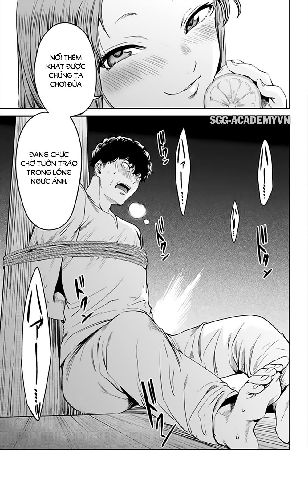 World’S End Harem Chapter 57.1 - Trang 2