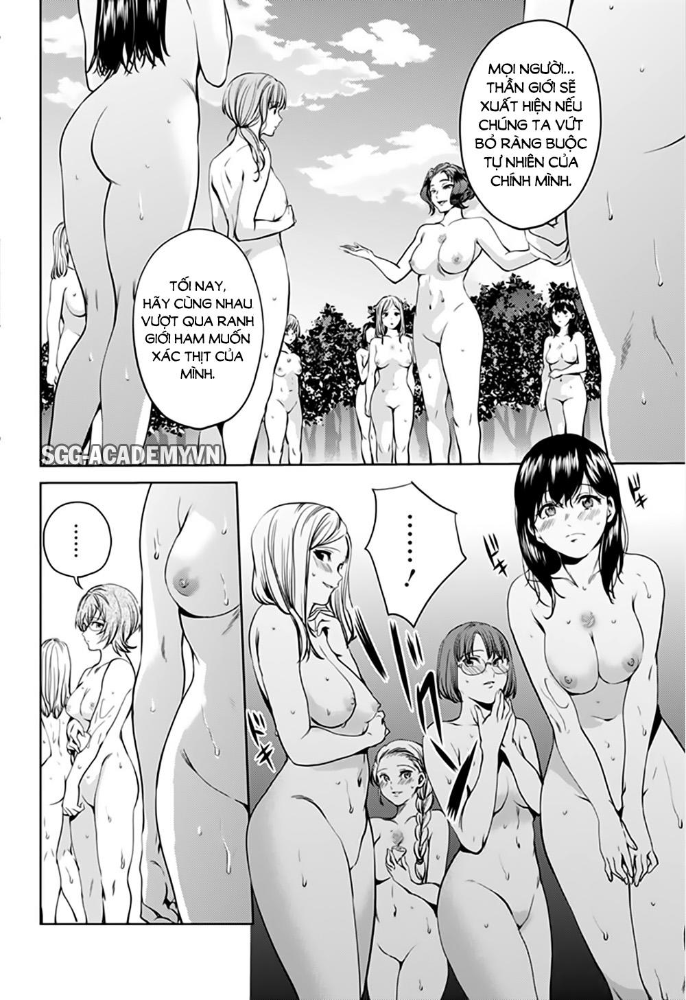 World’S End Harem Chapter 57.1 - Trang 2