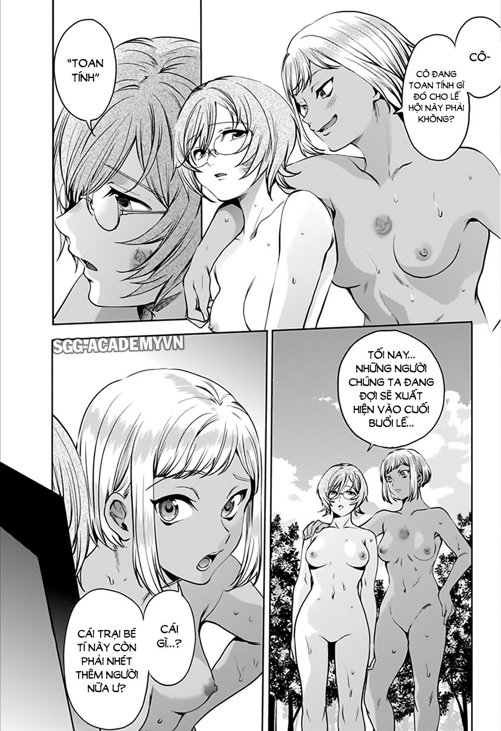 World’S End Harem Chapter 57.1 - Trang 2