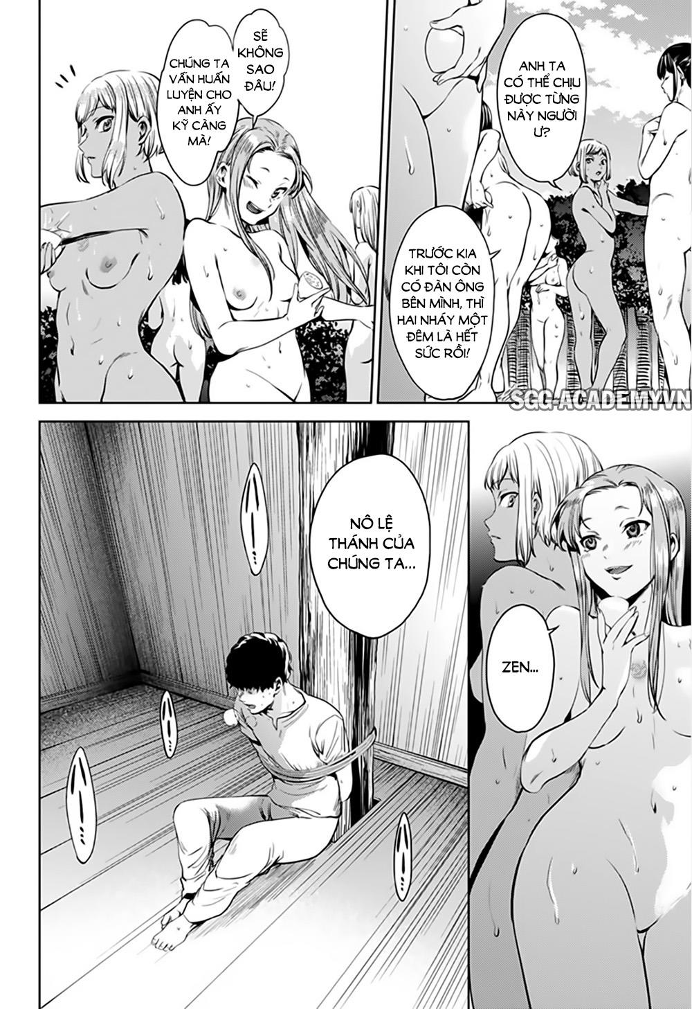 World’S End Harem Chapter 57.1 - Trang 2