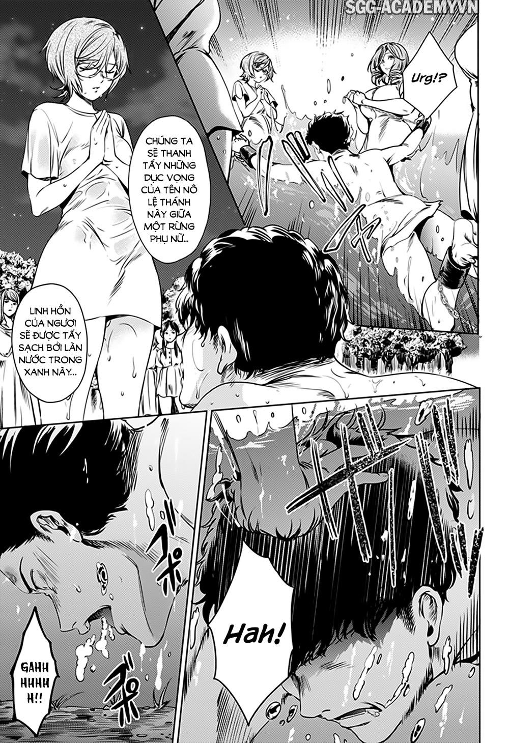 World’S End Harem Chapter 57.2 - Trang 2