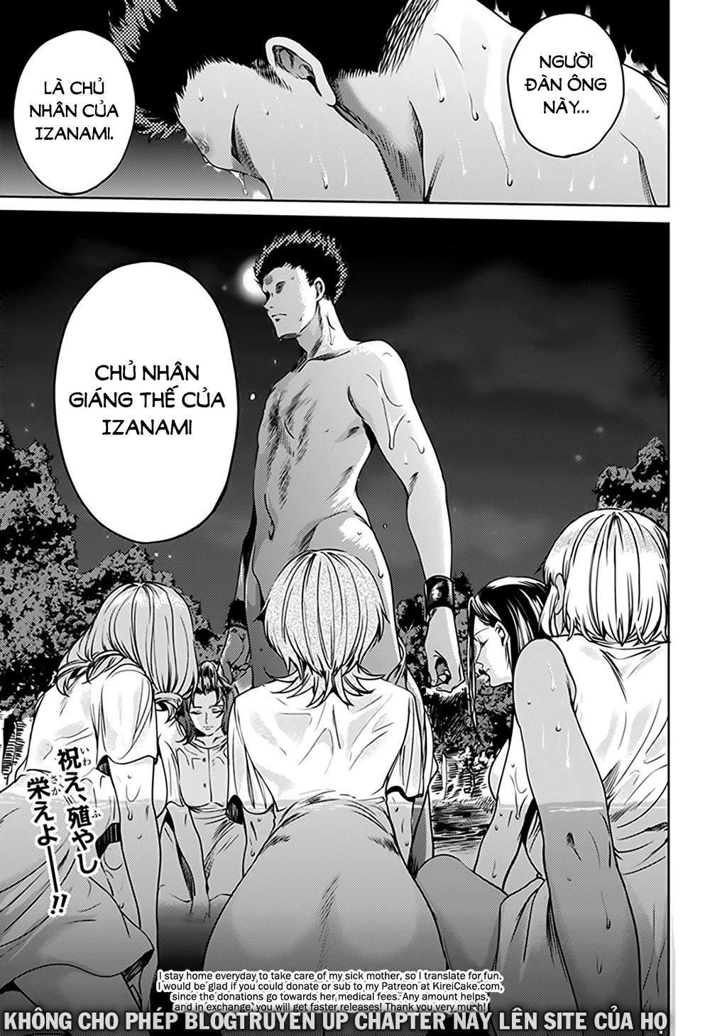 World’S End Harem Chapter 57.2 - Trang 2