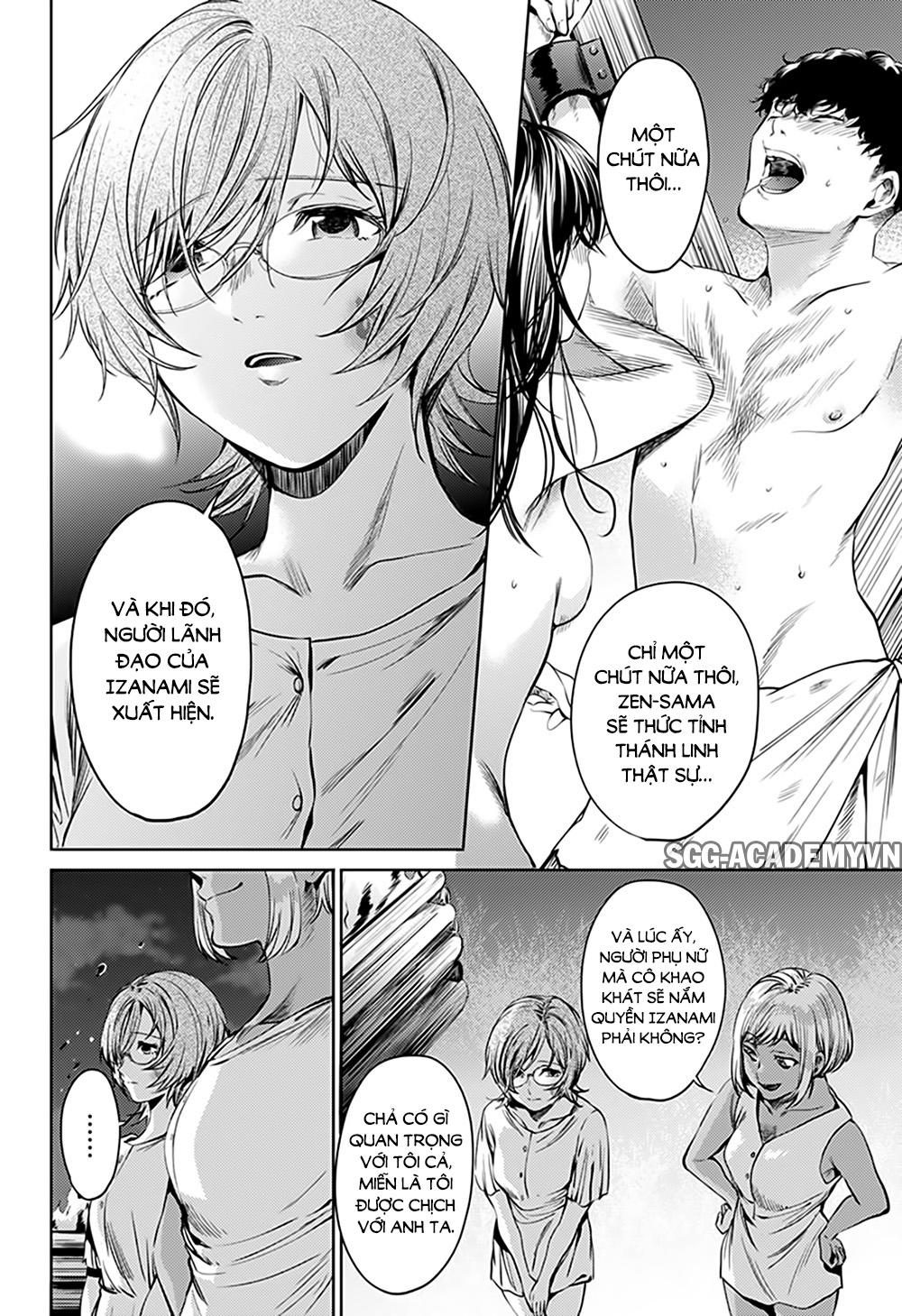 World’S End Harem Chapter 57.2 - Trang 2
