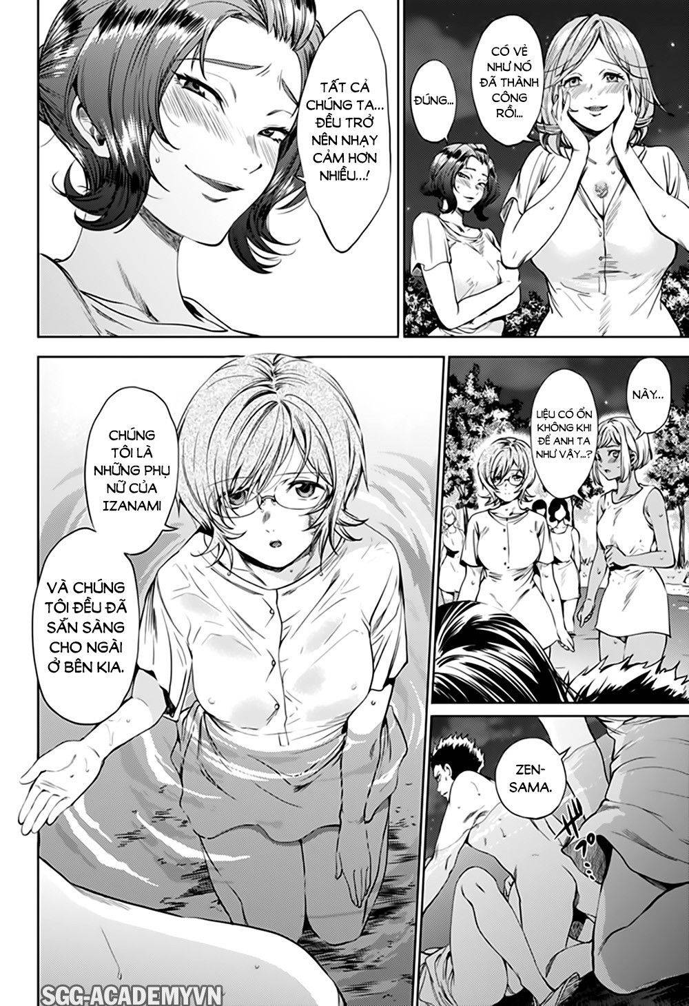 World’S End Harem Chapter 58 - Trang 2