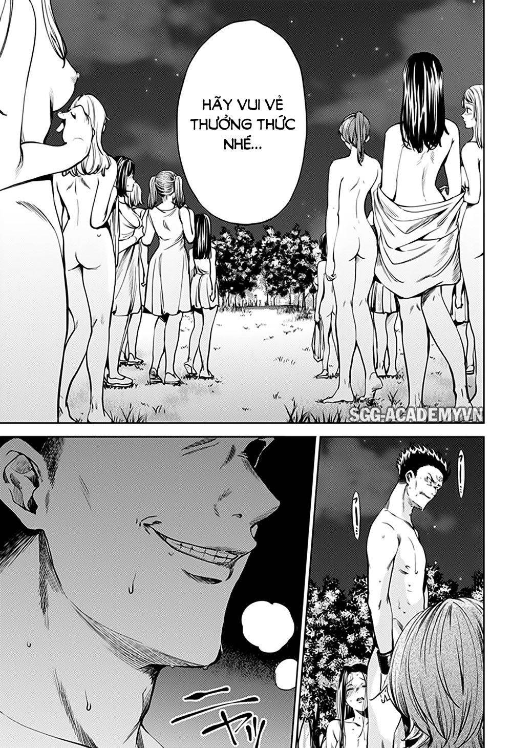 World’S End Harem Chapter 58 - Trang 2