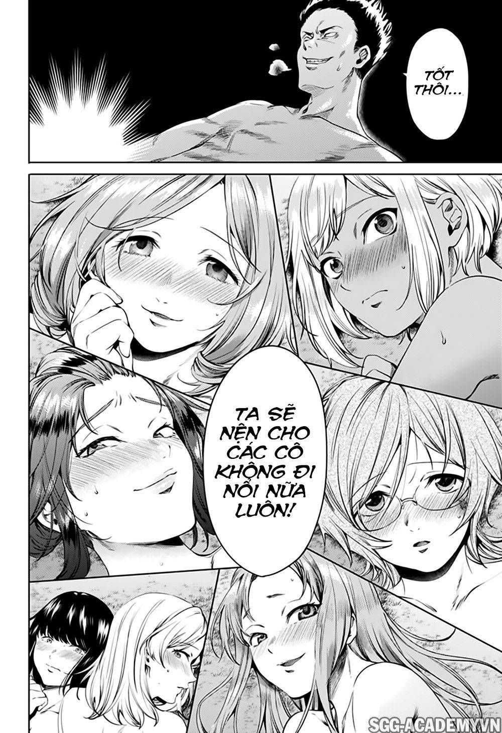 World’S End Harem Chapter 58 - Trang 2