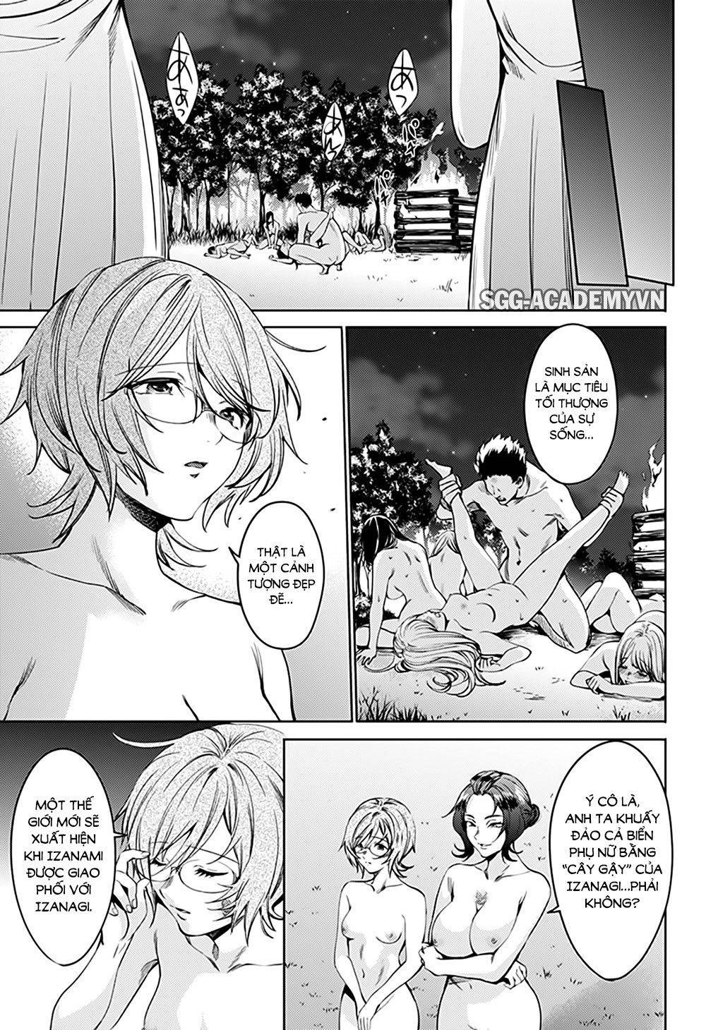 World’S End Harem Chapter 58 - Trang 2