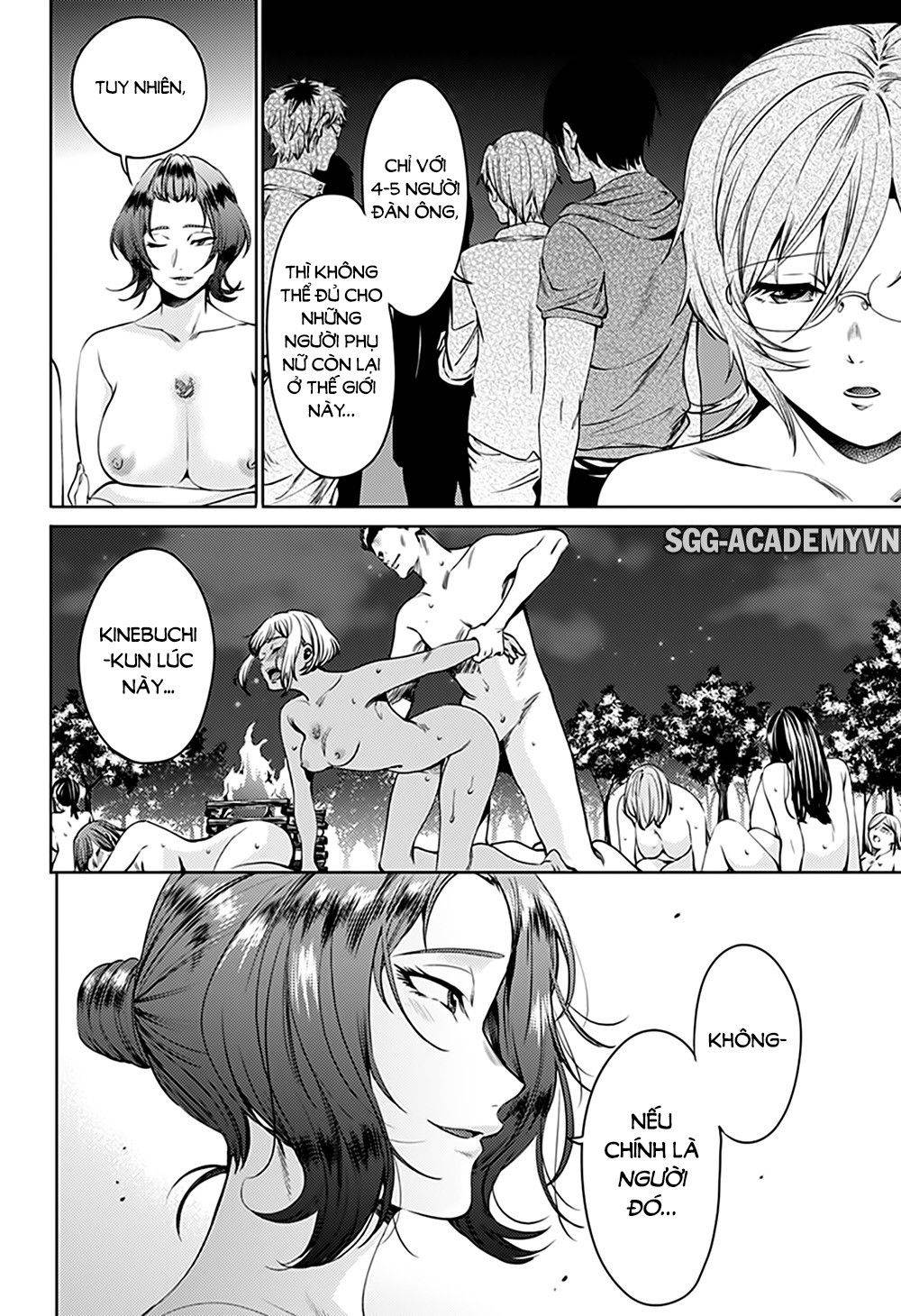 World’S End Harem Chapter 58 - Trang 2