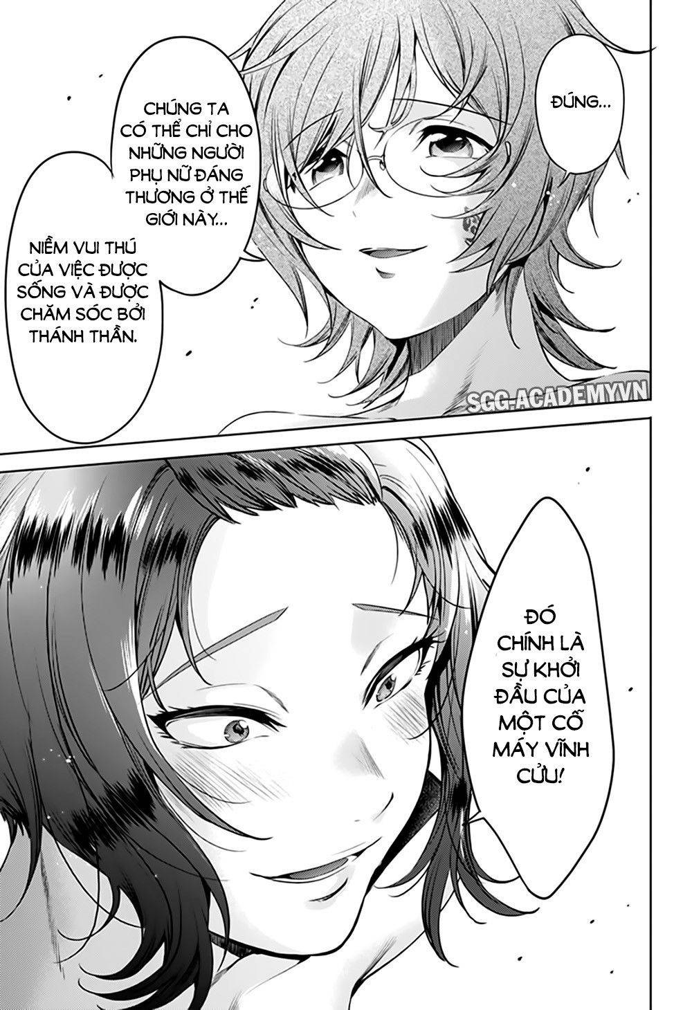 World’S End Harem Chapter 58 - Trang 2