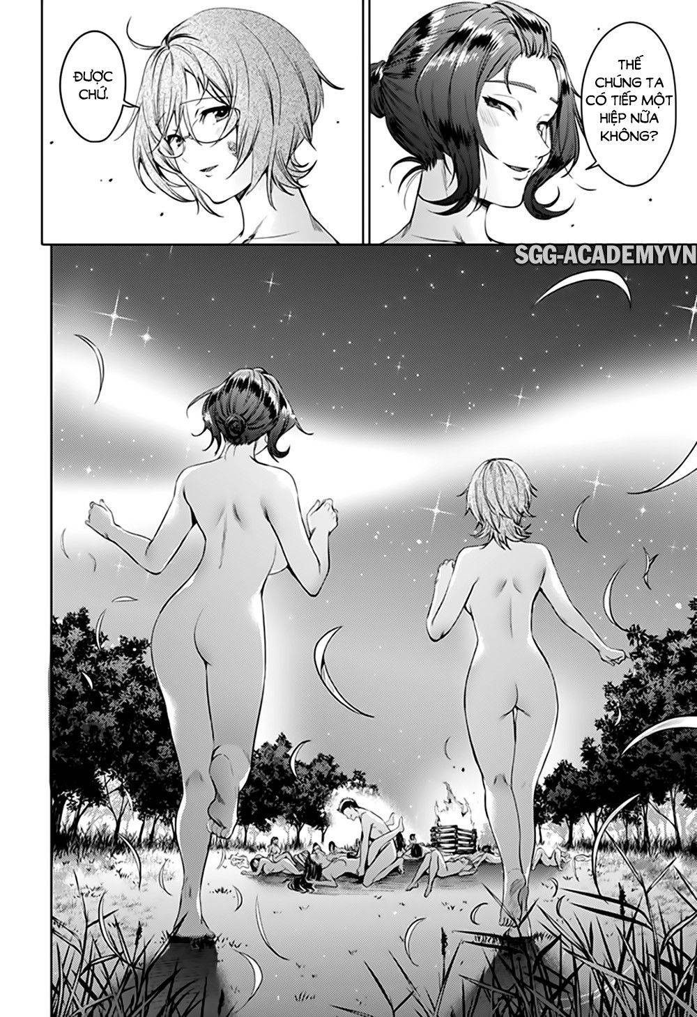 World’S End Harem Chapter 58 - Trang 2