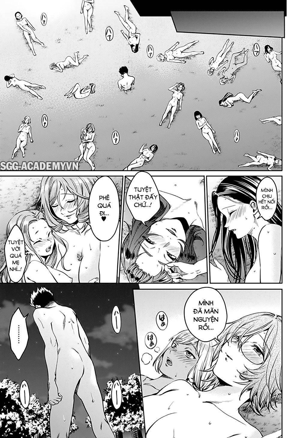 World’S End Harem Chapter 58 - Trang 2