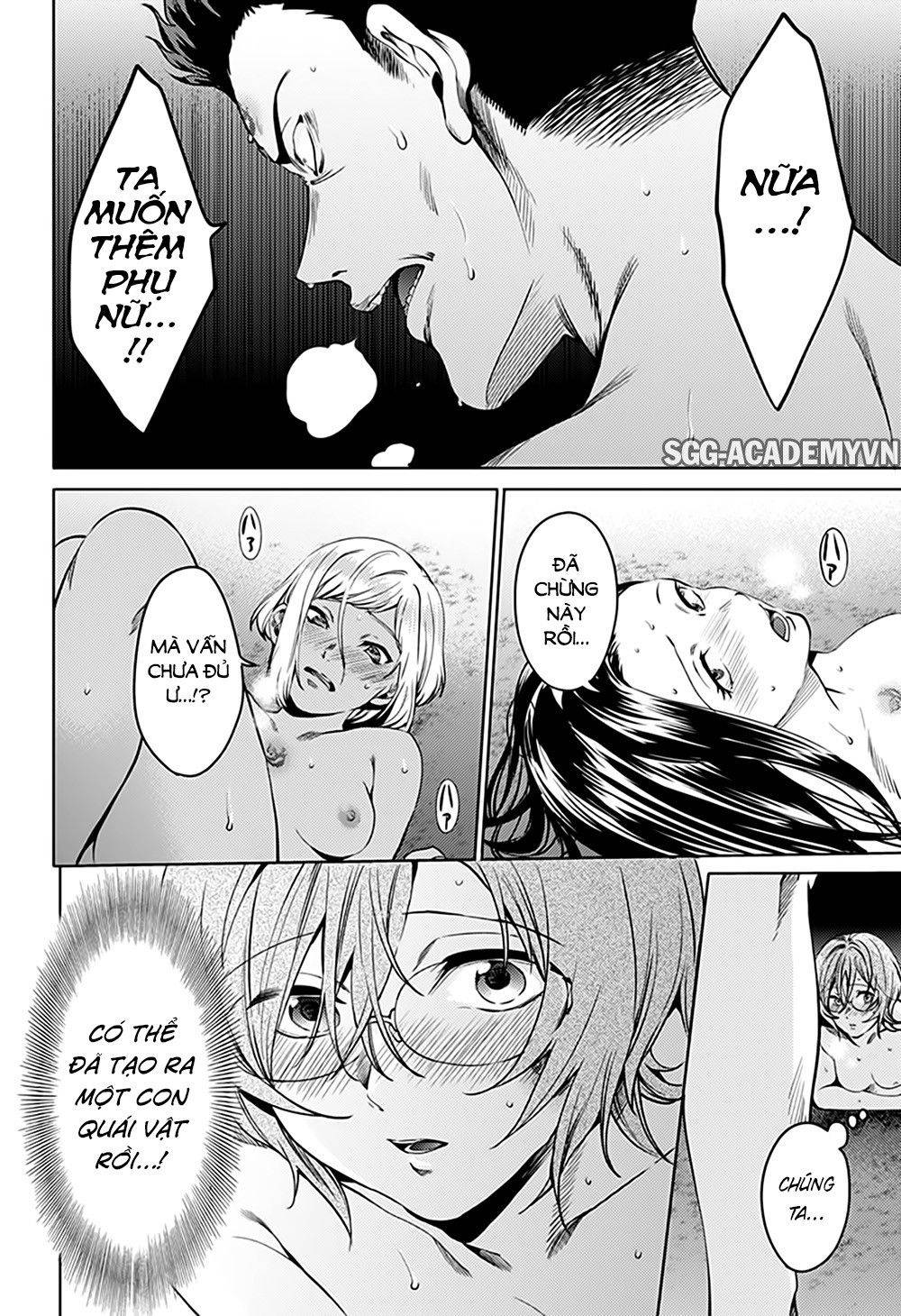 World’S End Harem Chapter 58 - Trang 2