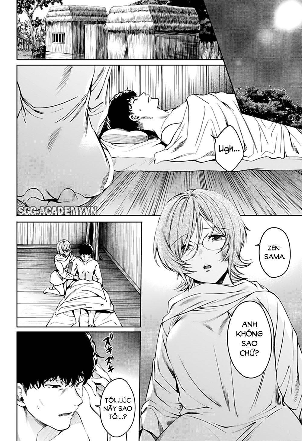 World’S End Harem Chapter 58 - Trang 2