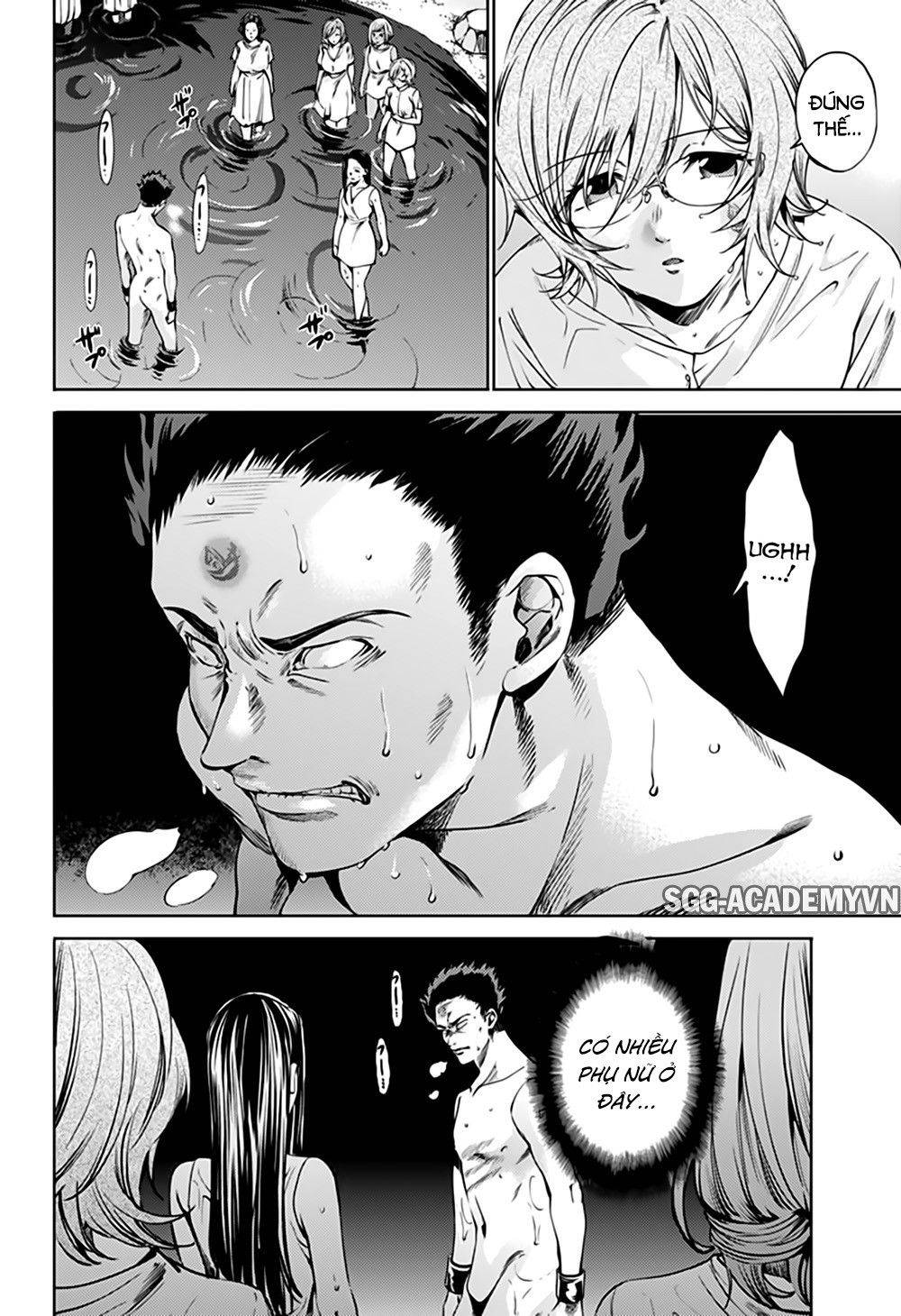 World’S End Harem Chapter 58 - Trang 2