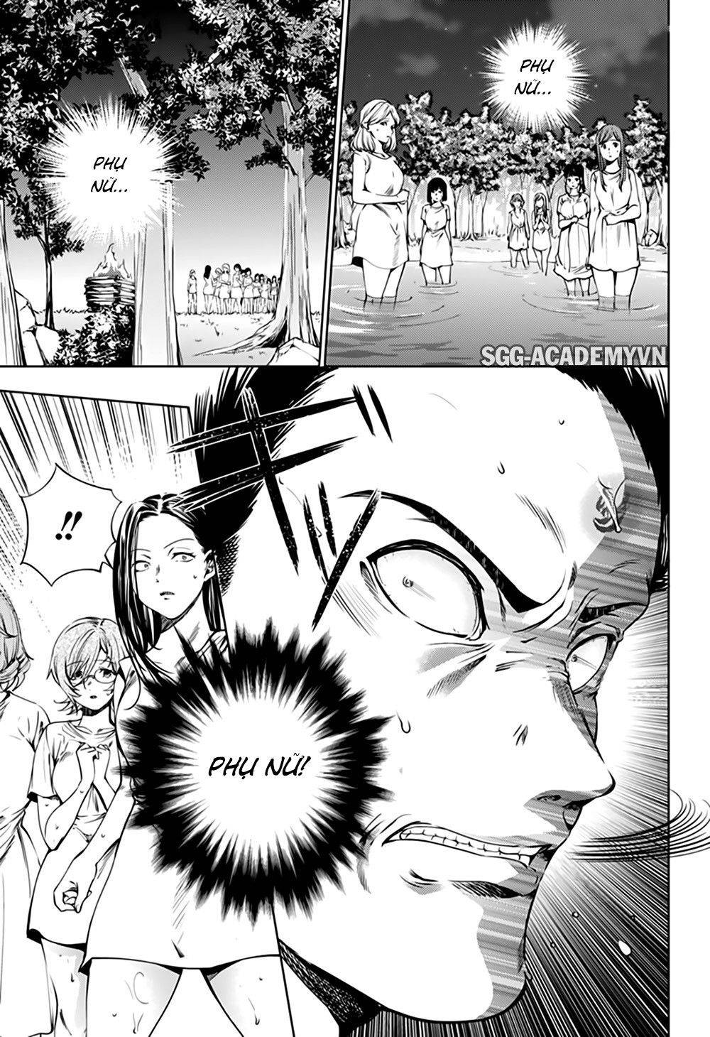 World’S End Harem Chapter 58 - Trang 2
