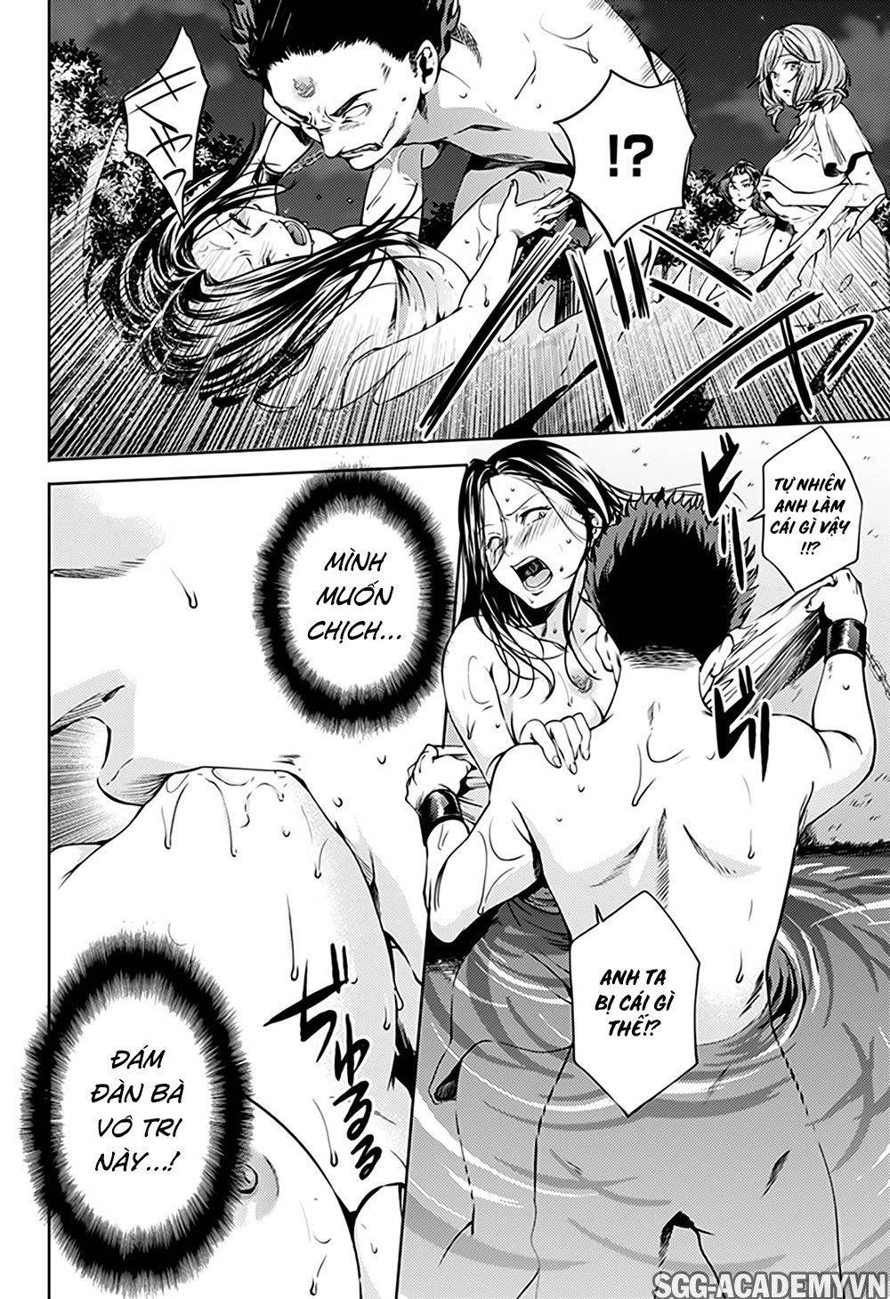 World’S End Harem Chapter 58 - Trang 2