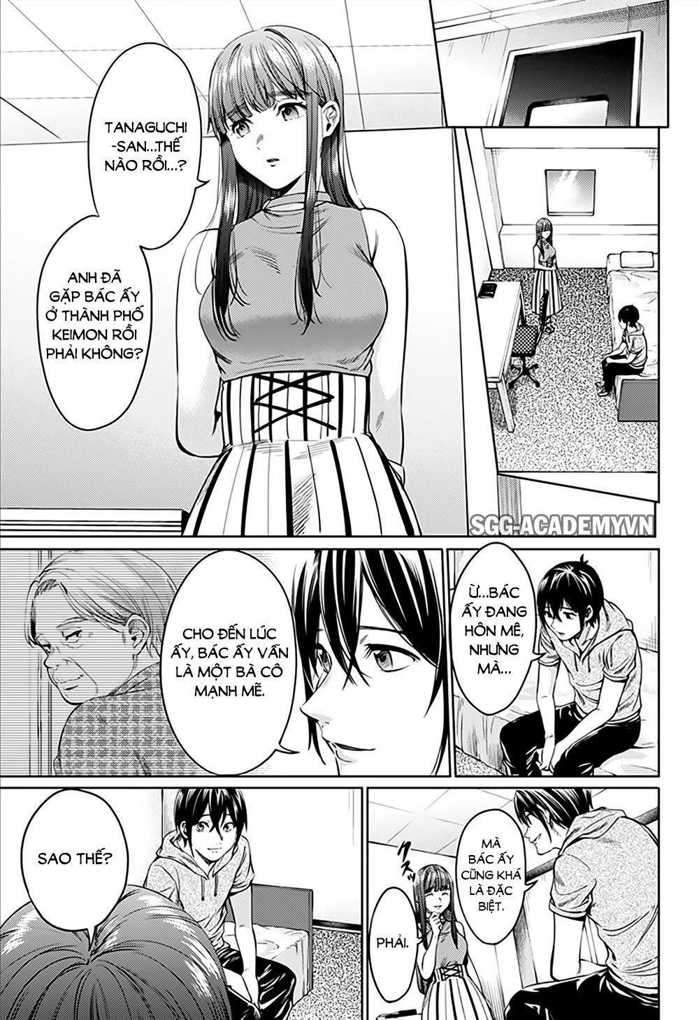 World’S End Harem Chapter 59 - Trang 2