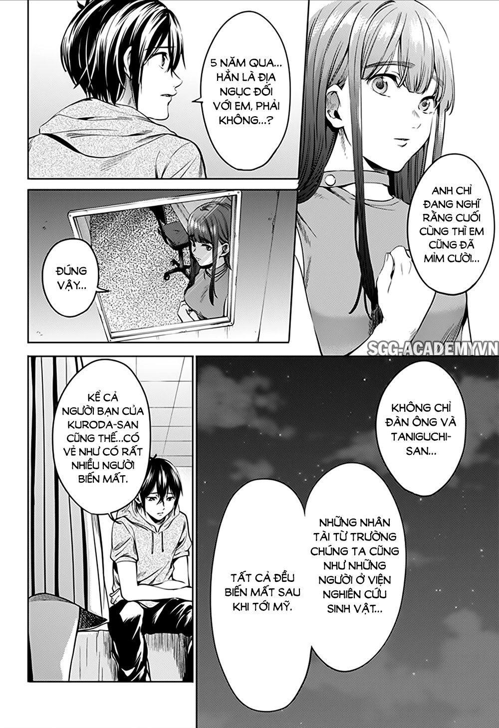 World’S End Harem Chapter 59 - Trang 2