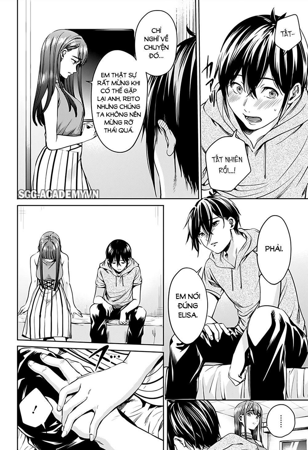 World’S End Harem Chapter 59 - Trang 2