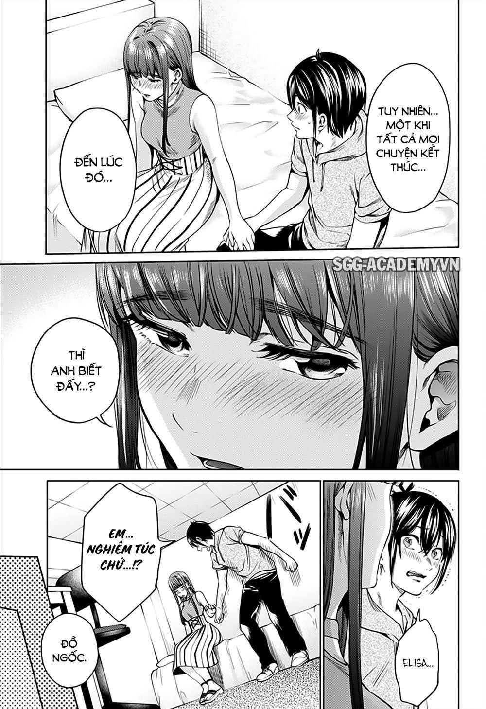 World’S End Harem Chapter 59 - Trang 2