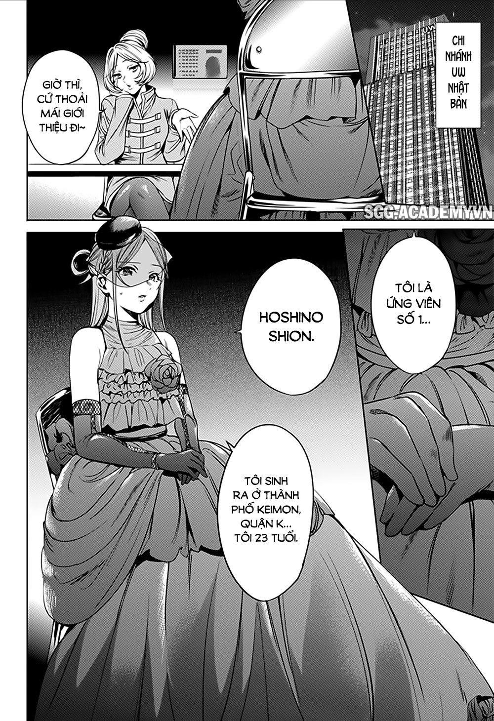 World’S End Harem Chapter 59 - Trang 2