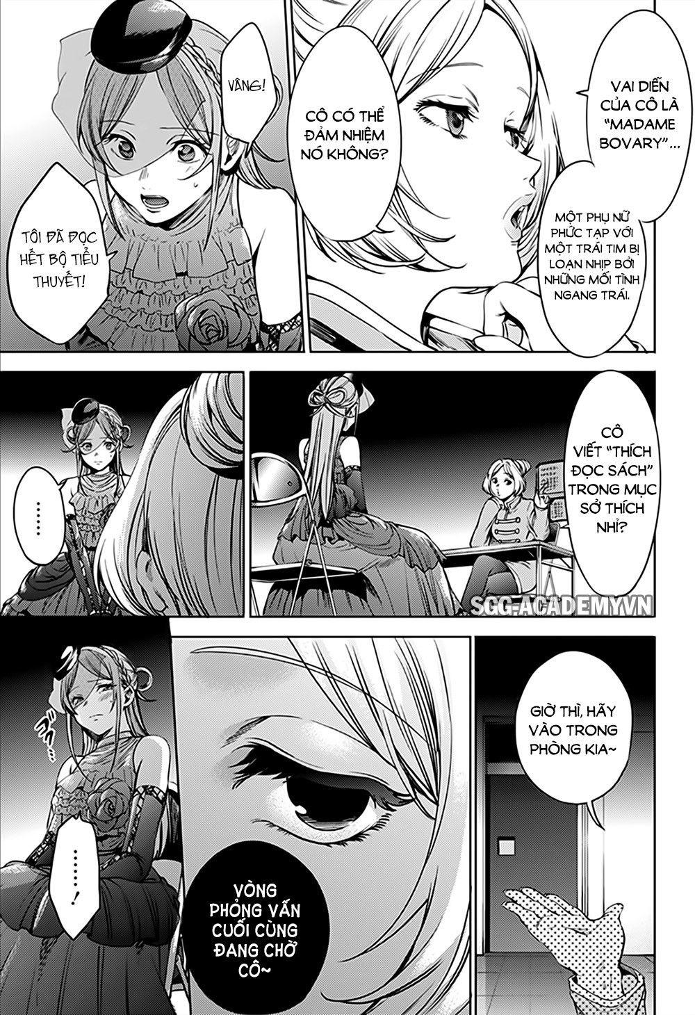 World’S End Harem Chapter 59 - Trang 2
