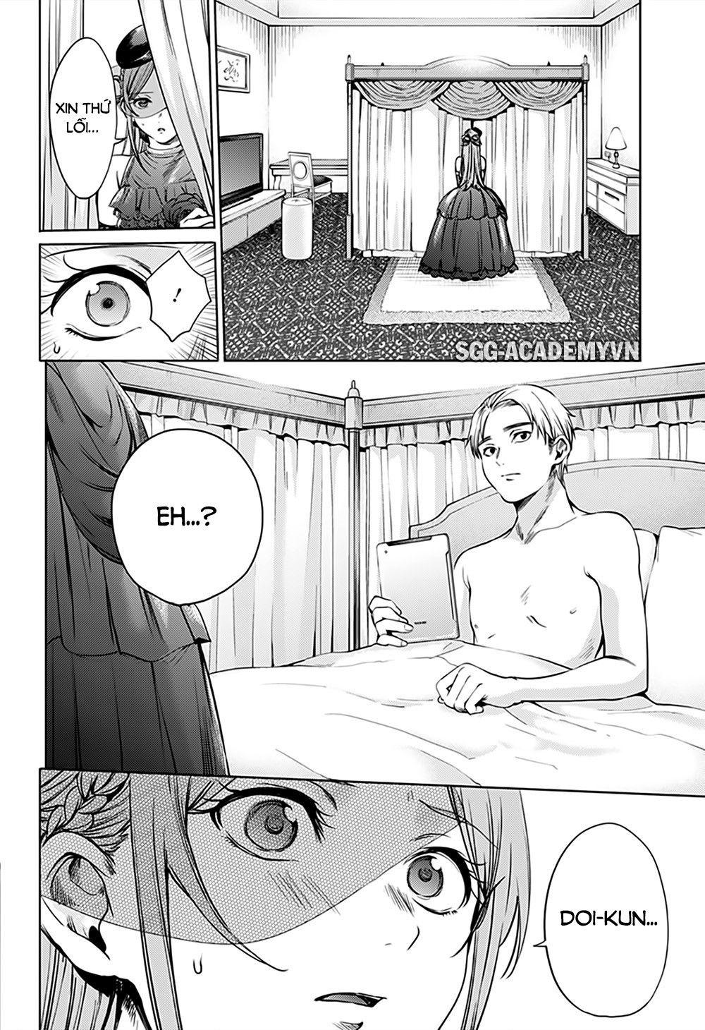 World’S End Harem Chapter 59 - Trang 2