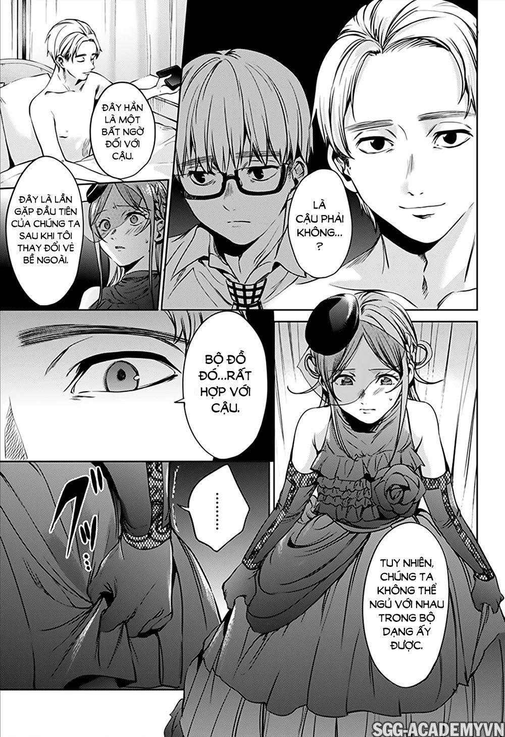 World’S End Harem Chapter 59 - Trang 2