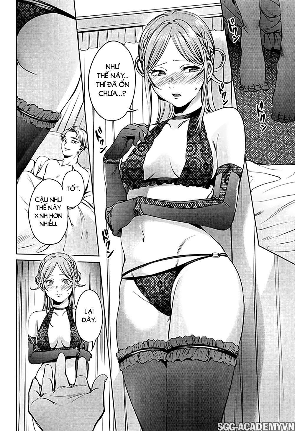 World’S End Harem Chapter 59 - Trang 2