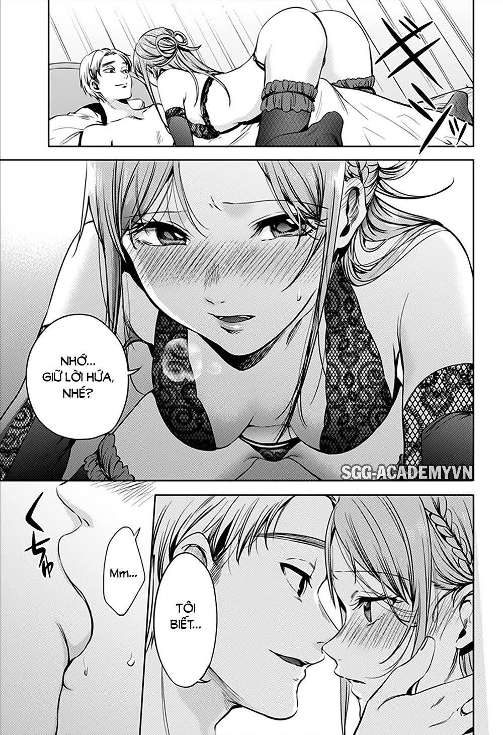 World’S End Harem Chapter 59 - Trang 2