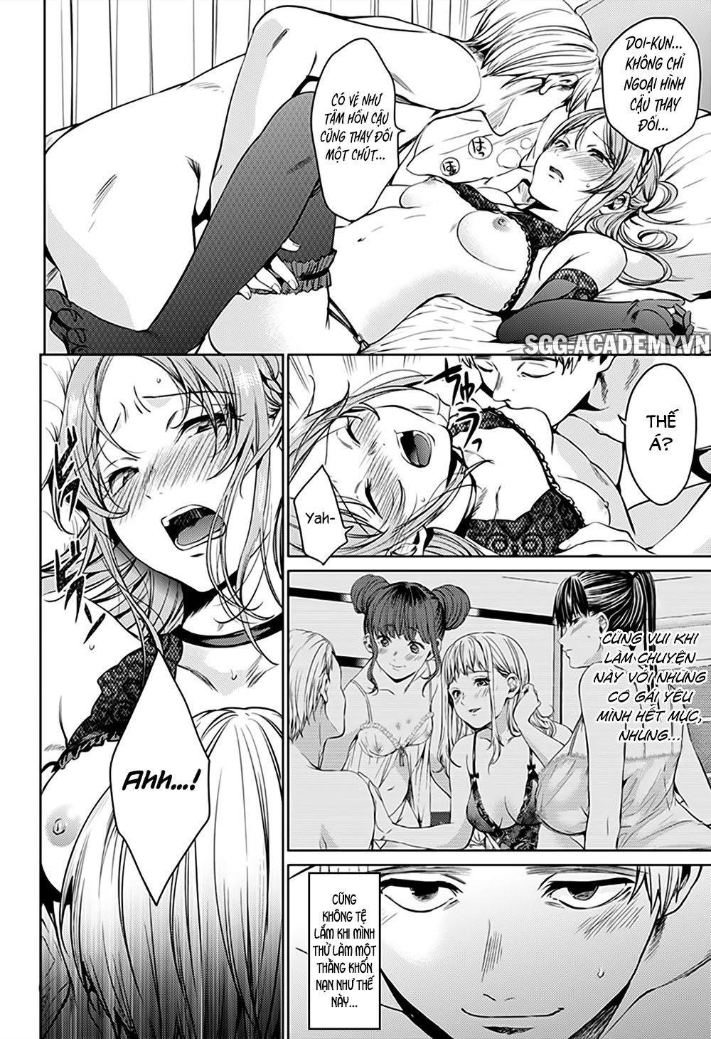 World’S End Harem Chapter 59 - Trang 2