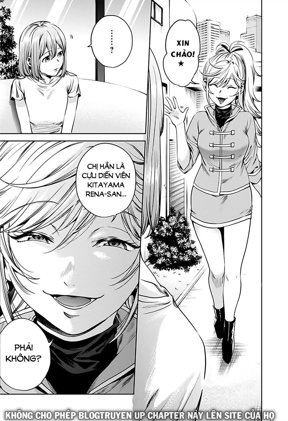 World’S End Harem Chapter 59 - Trang 2