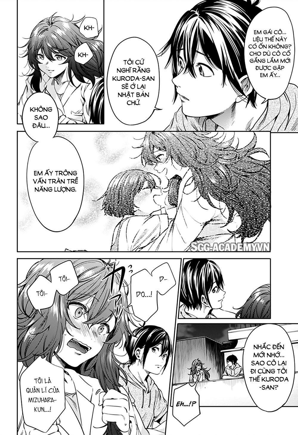 World’S End Harem Chapter 59 - Trang 2