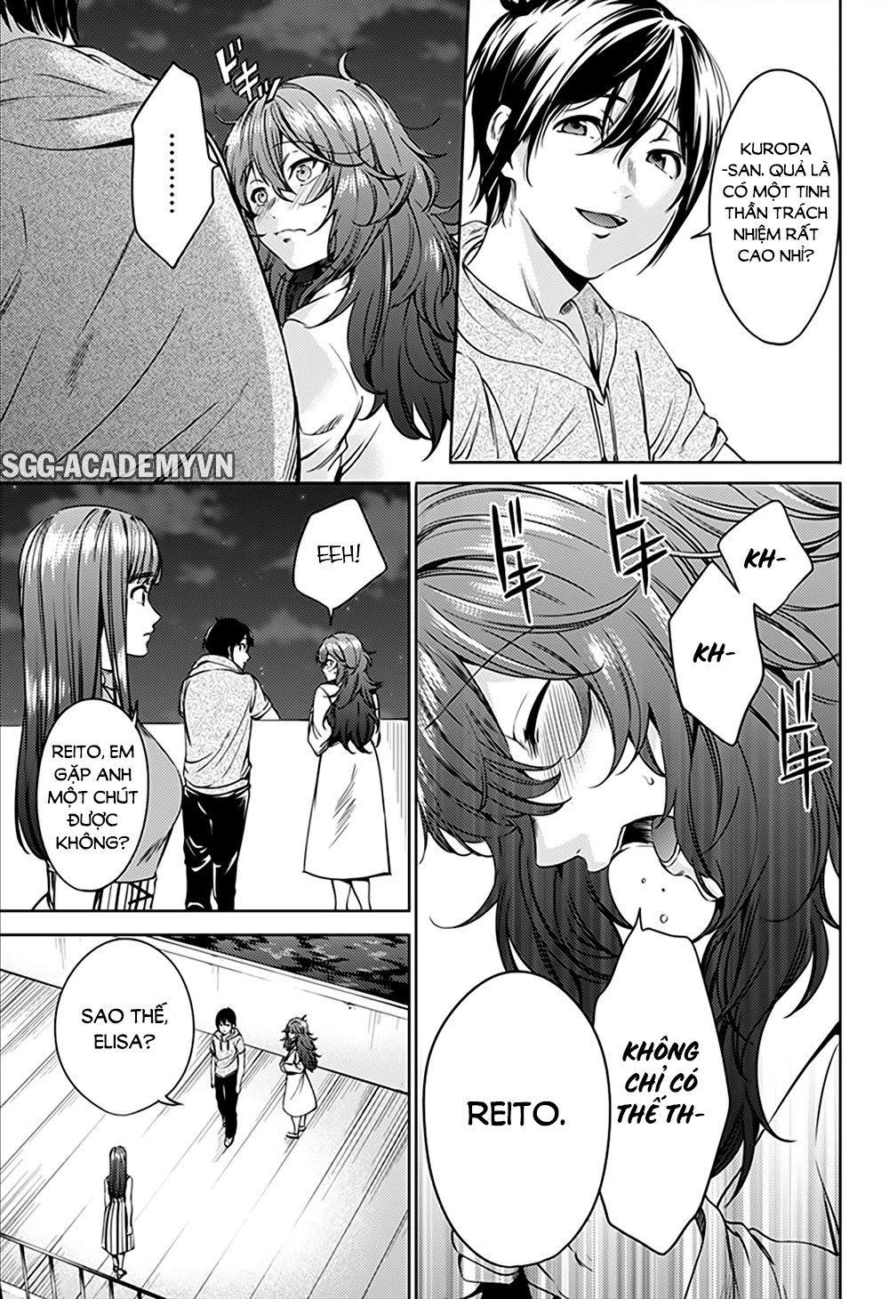 World’S End Harem Chapter 59 - Trang 2