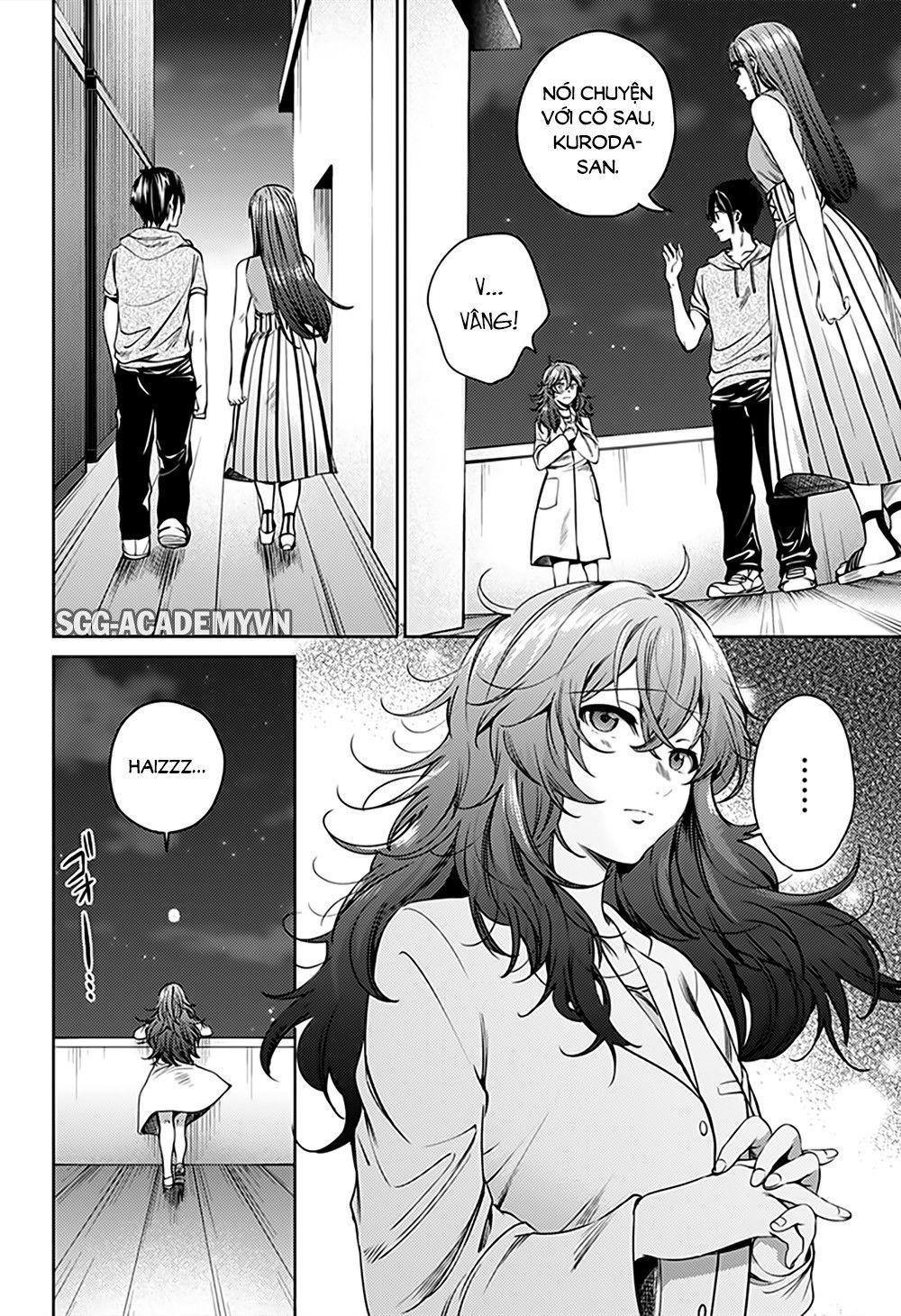 World’S End Harem Chapter 59 - Trang 2