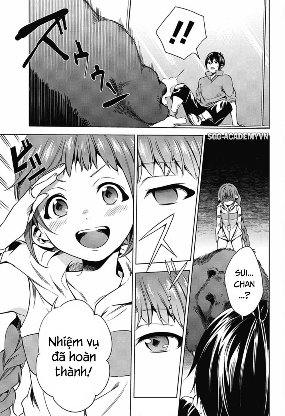 World’S End Harem Chapter 6 - Trang 2