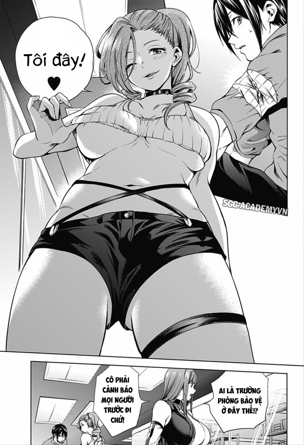 World’S End Harem Chapter 6 - Trang 2