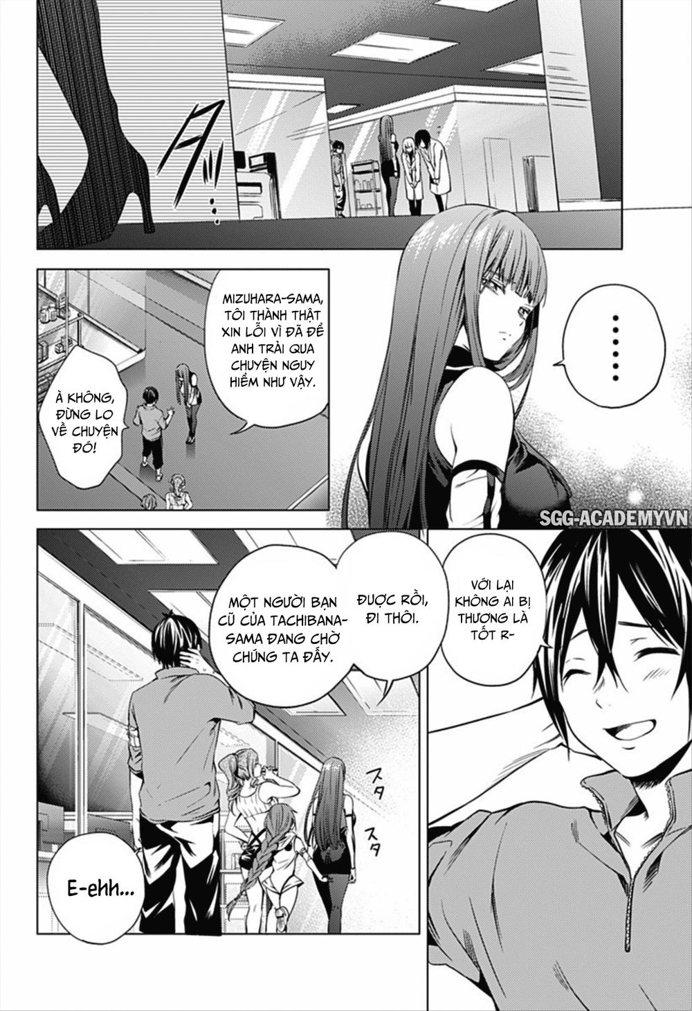 World’S End Harem Chapter 6 - Trang 2