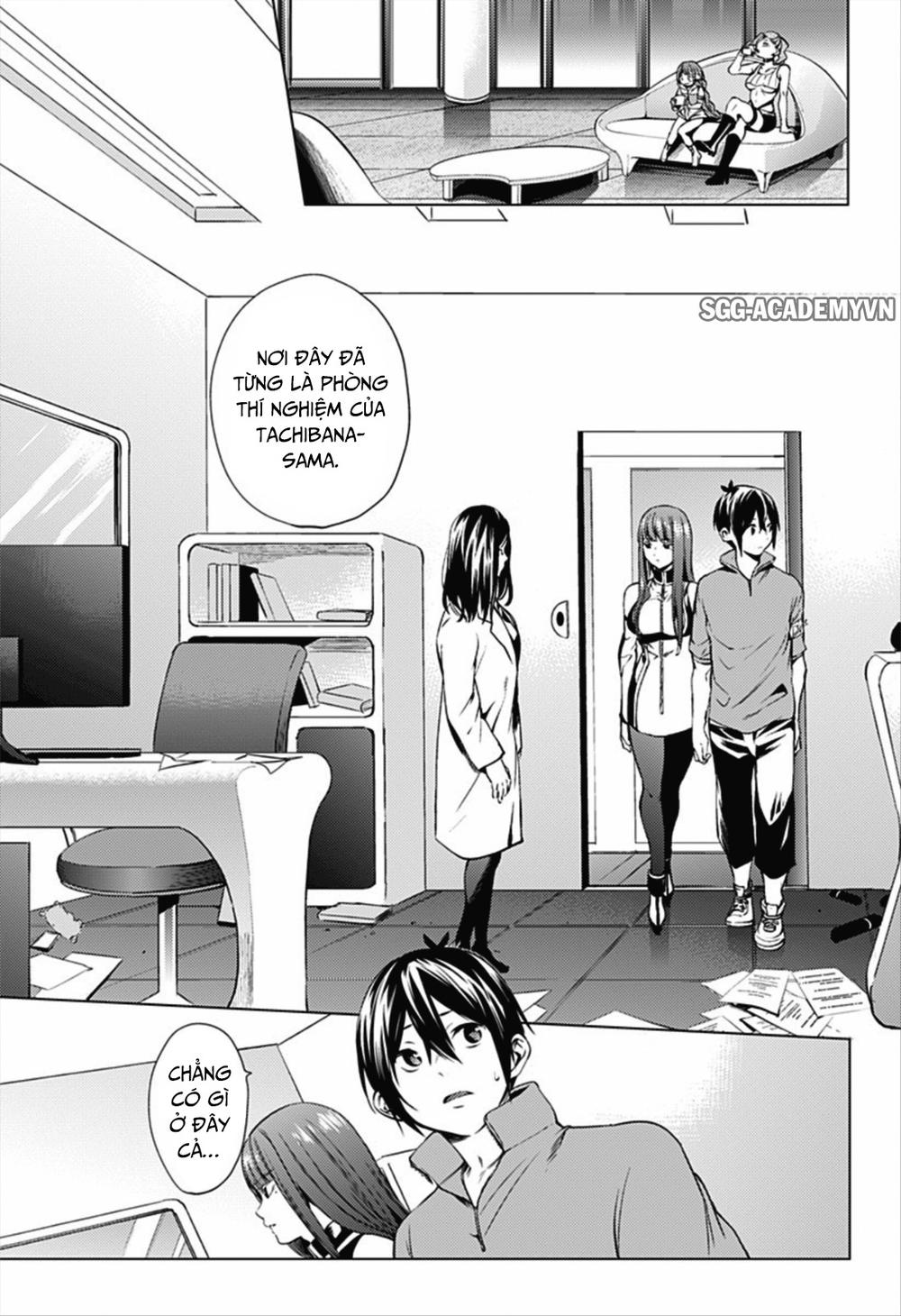 World’S End Harem Chapter 6 - Trang 2