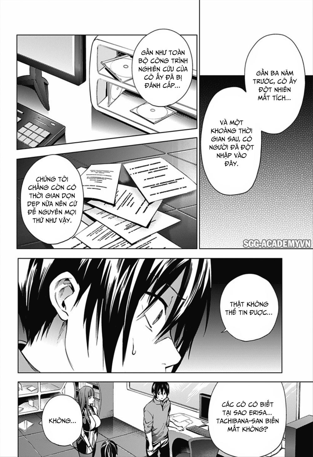 World’S End Harem Chapter 6 - Trang 2