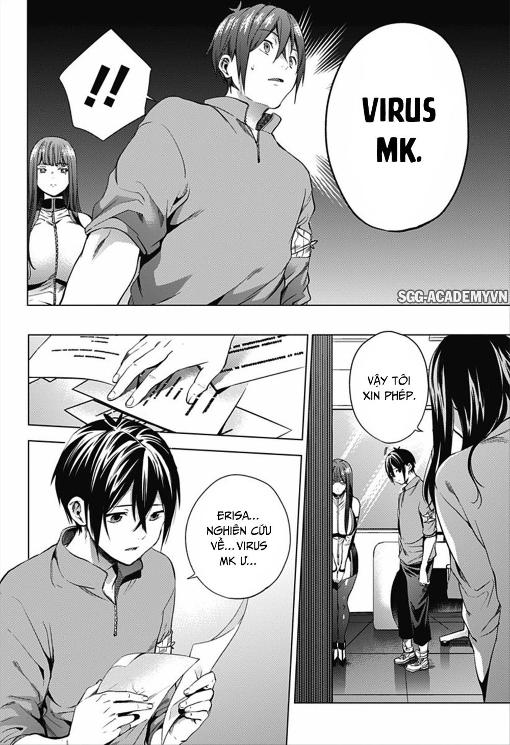 World’S End Harem Chapter 6 - Trang 2