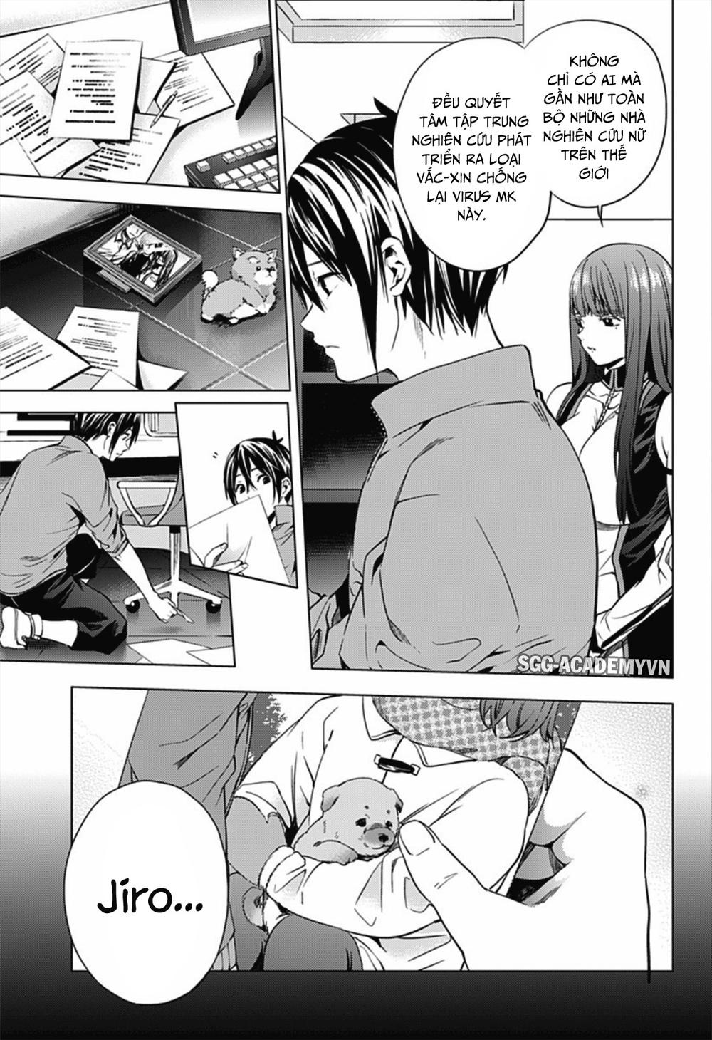 World’S End Harem Chapter 6 - Trang 2