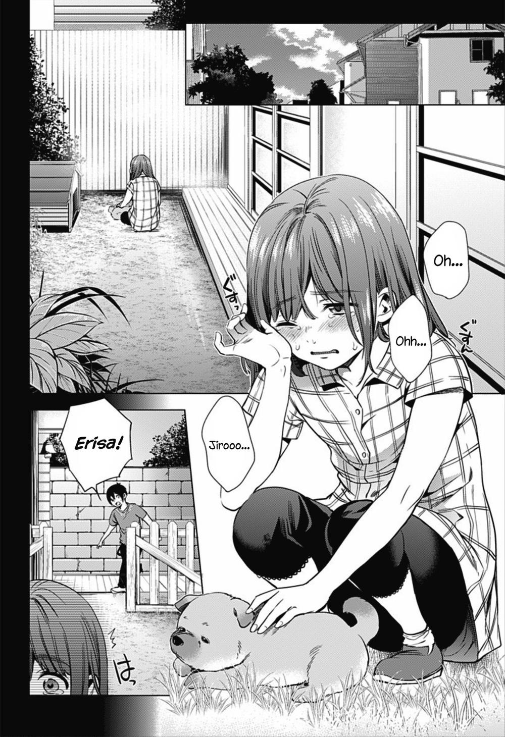 World’S End Harem Chapter 6 - Trang 2