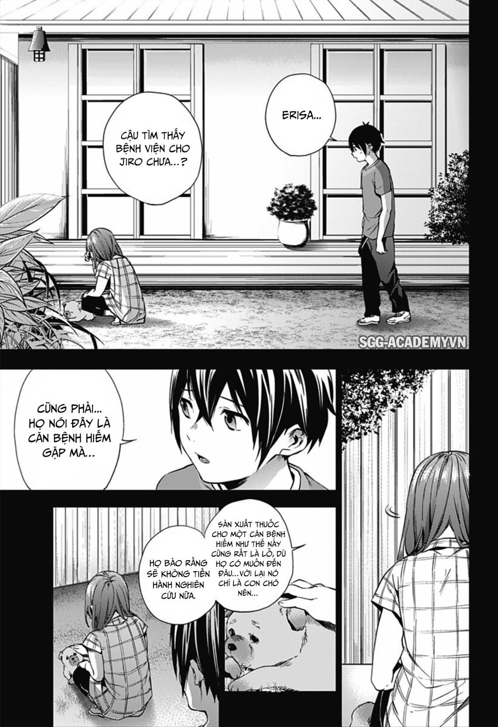 World’S End Harem Chapter 6 - Trang 2