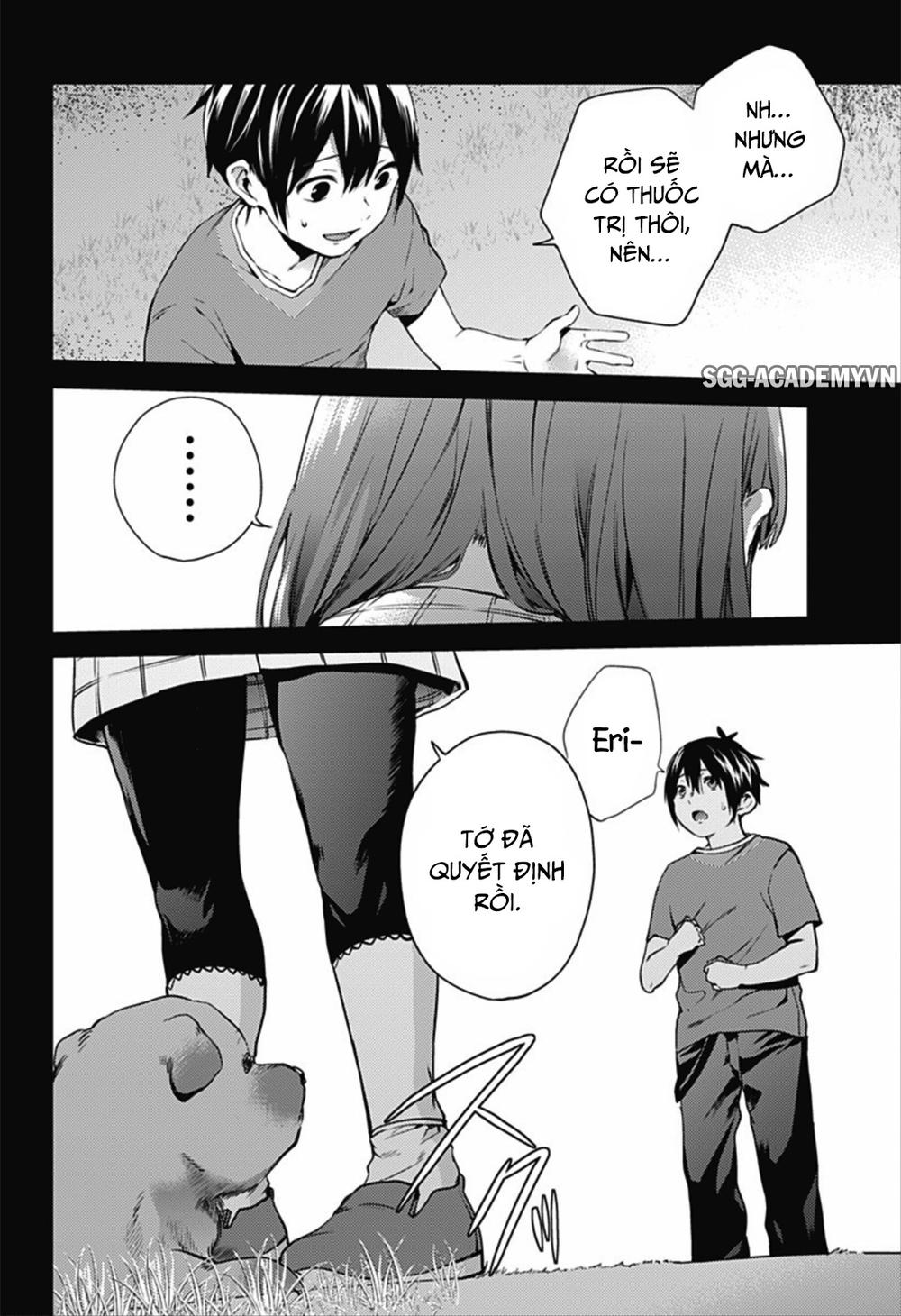 World’S End Harem Chapter 6 - Trang 2