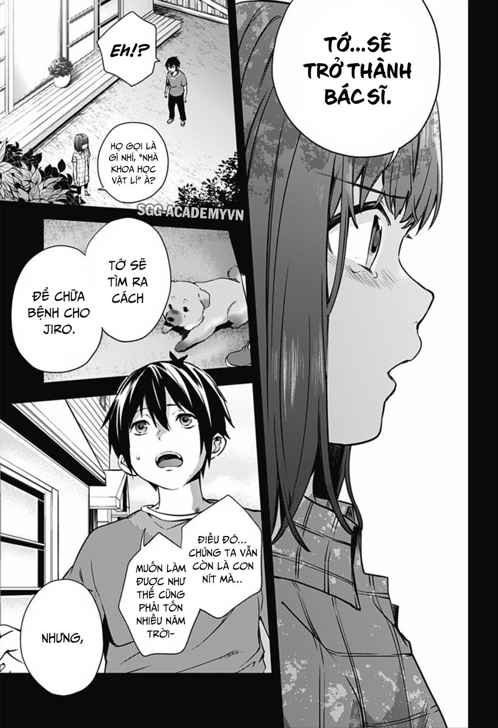 World’S End Harem Chapter 6 - Trang 2