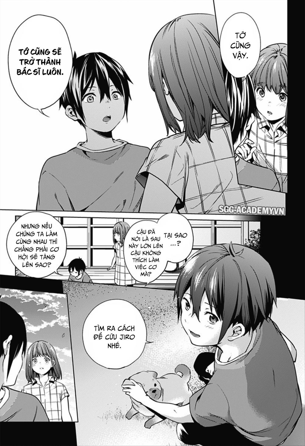 World’S End Harem Chapter 6 - Trang 2