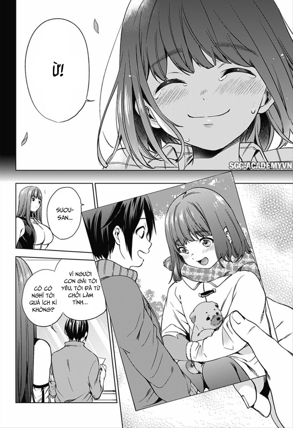 World’S End Harem Chapter 6 - Trang 2