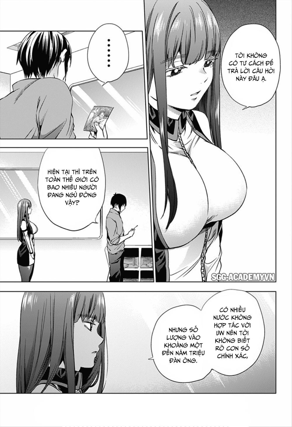 World’S End Harem Chapter 6 - Trang 2
