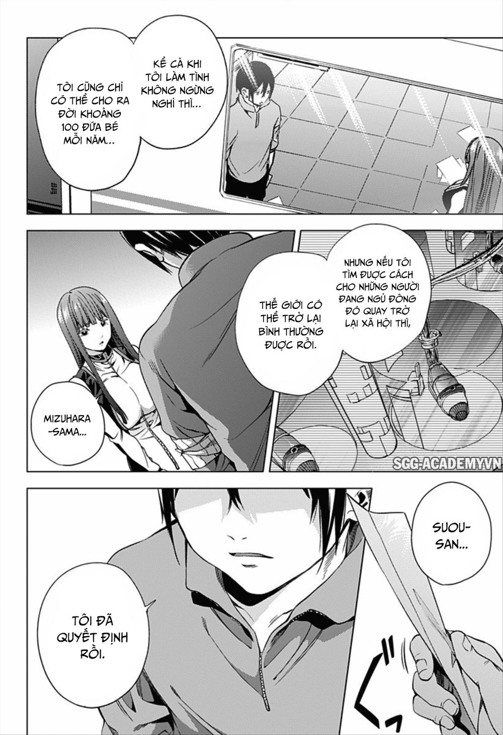 World’S End Harem Chapter 6 - Trang 2